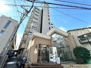 シャンクレール塚本外観写真