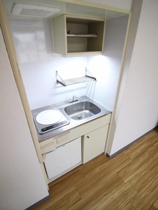 物件内観写真8　(キッチン)