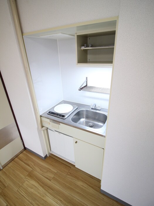 物件内観写真11　(キッチン)