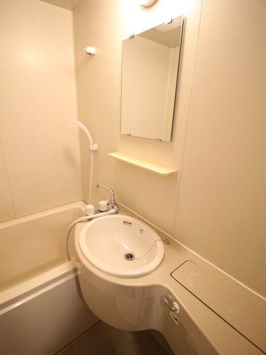 物件内観写真14　(洗面)