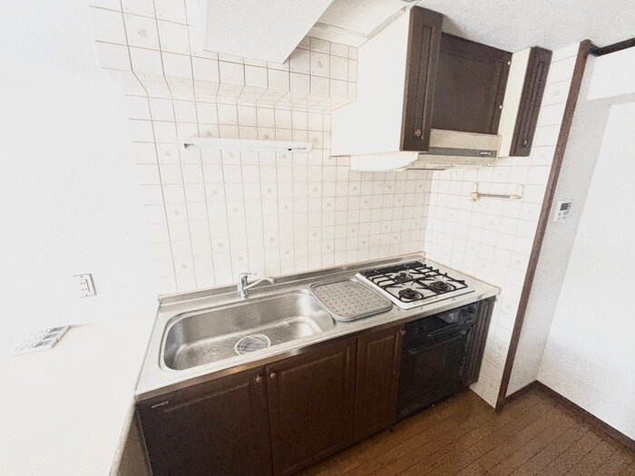 物件内観写真10　(キッチン)