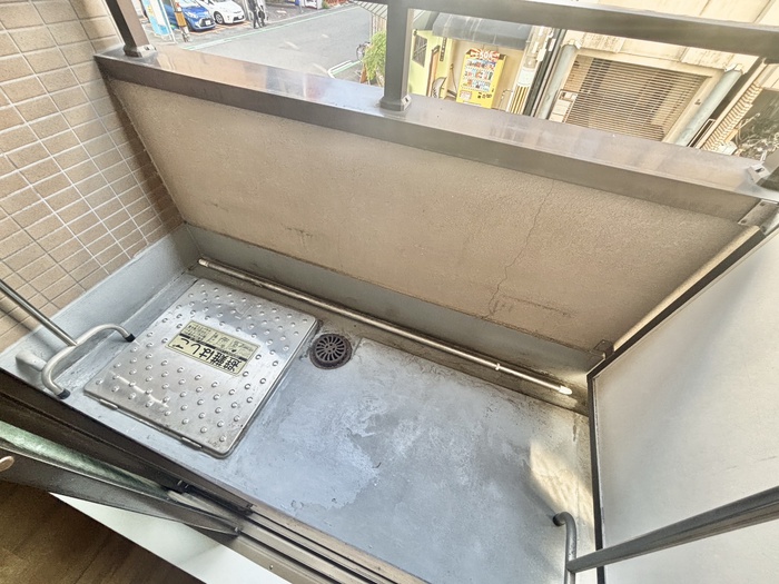 内観写真