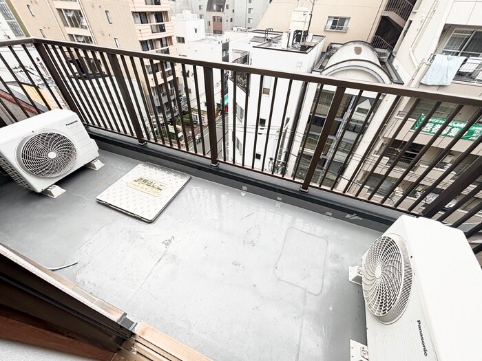 物件内観写真15　(ベランダ・バルコニー)