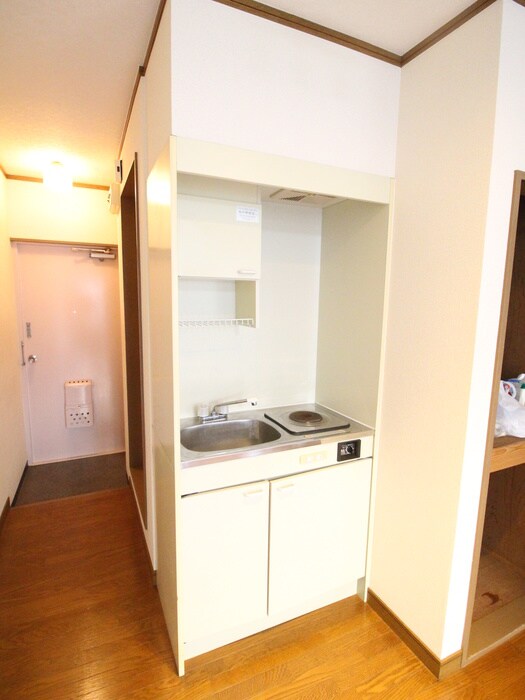 物件内観写真8　(キッチン)