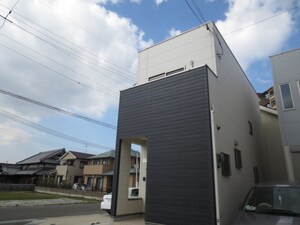 ﾌｼﾞﾊﾟﾚｽ戸建住宅池田下町11号地外観写真