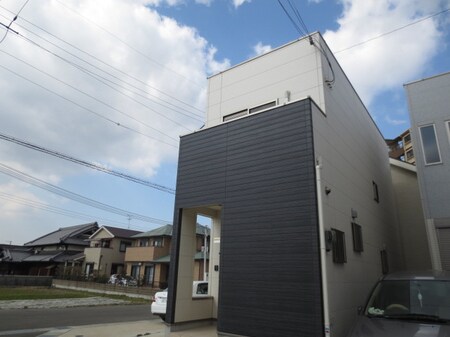 ﾌｼﾞﾊﾟﾚｽ戸建住宅池田下町11号地外観写真