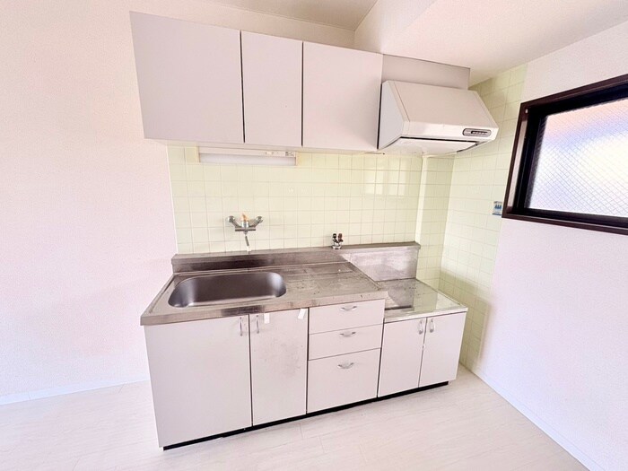 物件内観写真9　(キッチン)