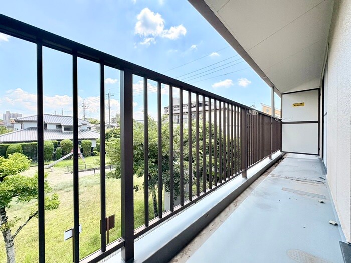 物件内観写真21　(ベランダ・バルコニー)