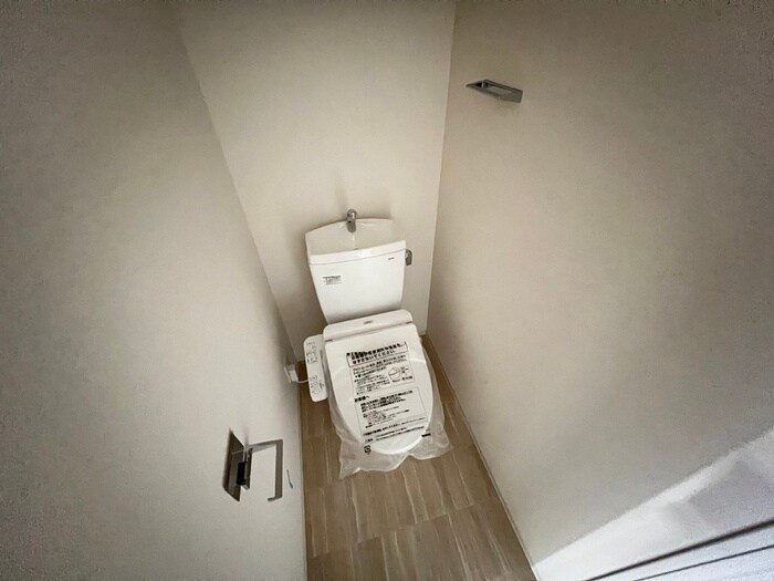 物件内観写真12　(トイレ)