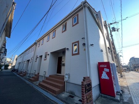 Felice　Kobe　A外観写真