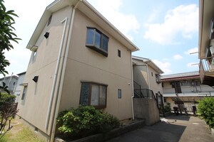 チェリ－ハイムＡ棟外観写真