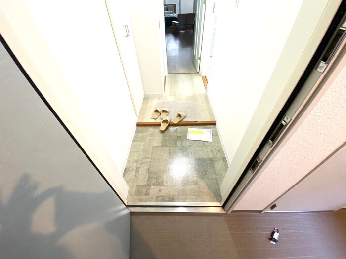 物件内観写真7　(玄関)