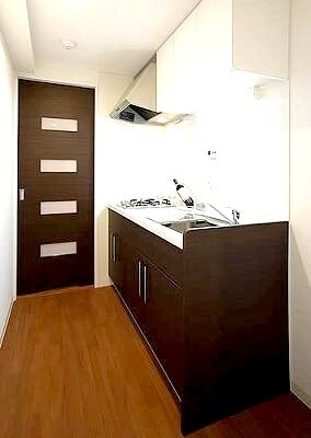 物件内観写真8　(キッチン)