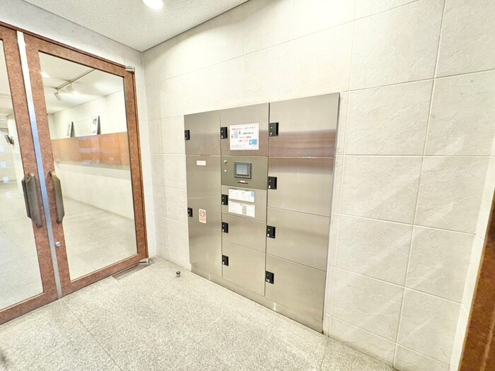 物件外観写真4　(建物設備)