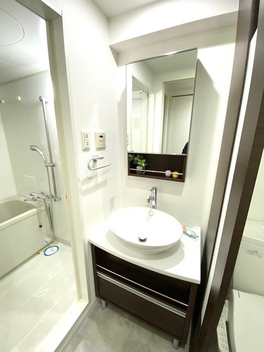 物件内観写真10　(洗面)