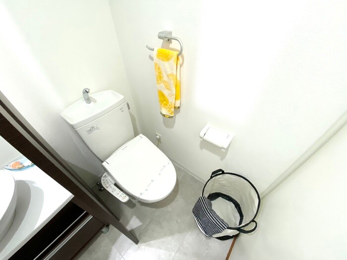 物件内観写真11　(トイレ)