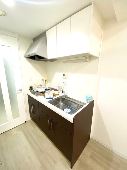 物件内観写真12　(キッチン)