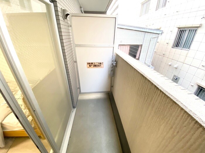 物件内観写真22　(ベランダ・バルコニー)