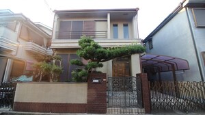 川西町2丁目貸家外観写真