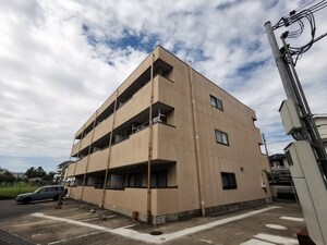 南マンション外観写真
