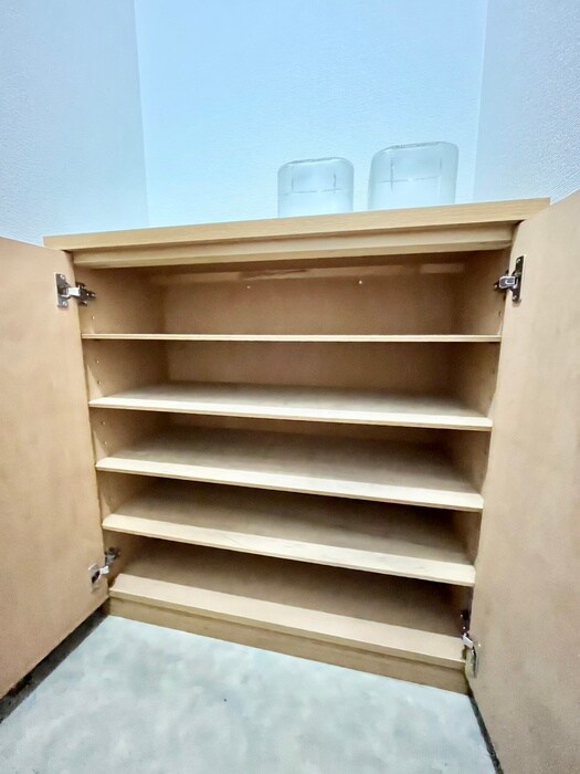 物件内観写真19　(靴箱)