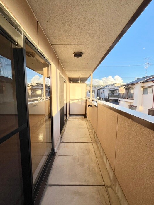 物件内観写真20　(ベランダ・バルコニー)