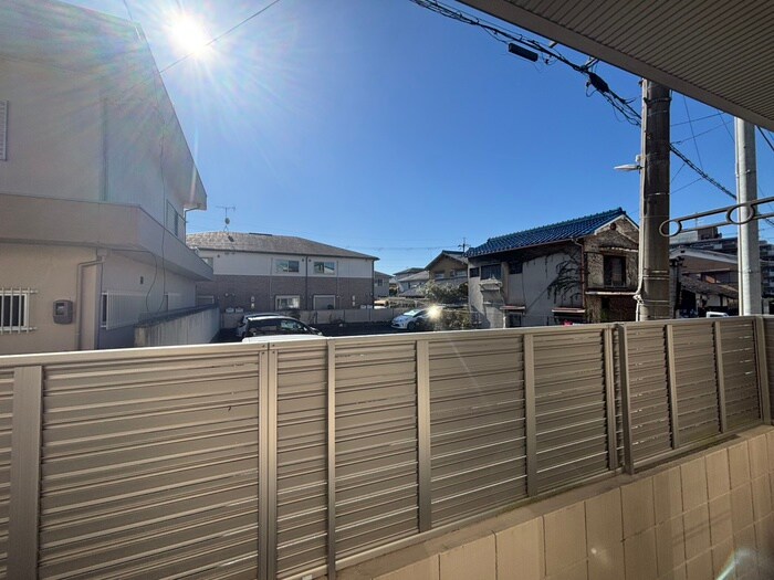 物件内観写真22　(室内からの展望)