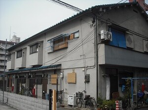 長田文化外観写真