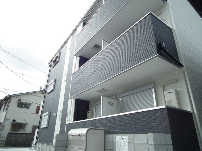 物件外観写真1　(外観写真)