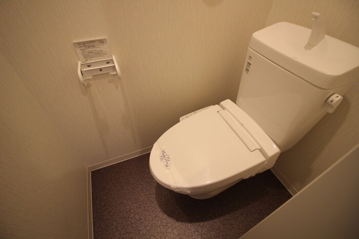 物件内観写真10　(トイレ)