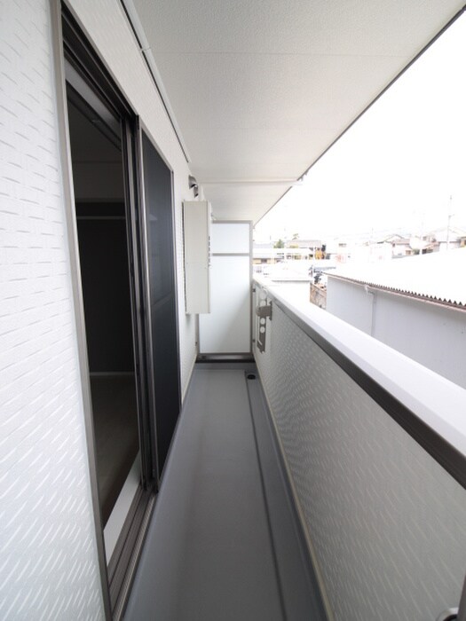 物件内観写真14　(ベランダ・バルコニー)