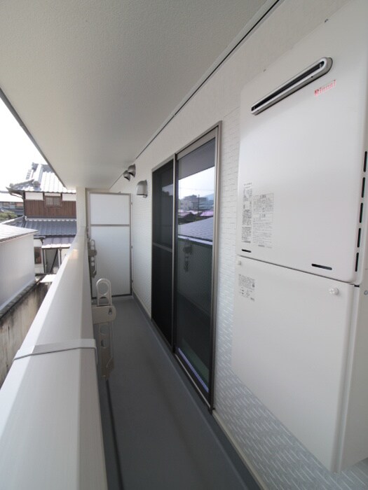 物件内観写真19　(室内からの展望)