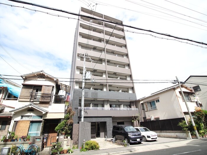 物件外観写真1　(外観写真)