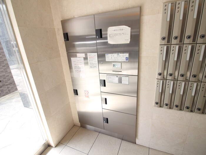 物件外観写真5　(建物設備)