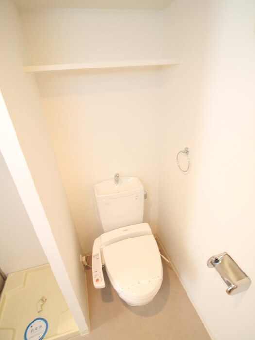 物件内観写真10　(トイレ)