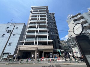 クレヴィア池田（903）外観写真