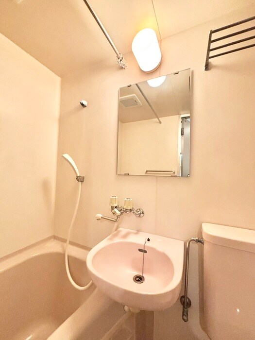 物件内観写真10　(洗面)