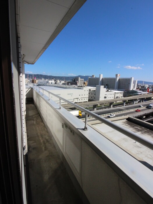 物件内観写真20　(ベランダ・バルコニー)