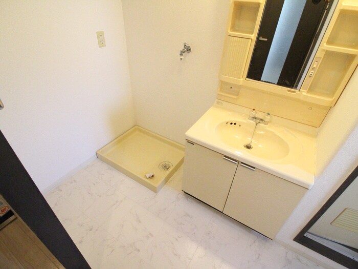 物件内観写真13　(洗面)