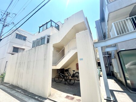 イスズハイツベル苦楽園　101外観写真