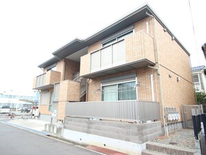ミューズ南王子外観写真