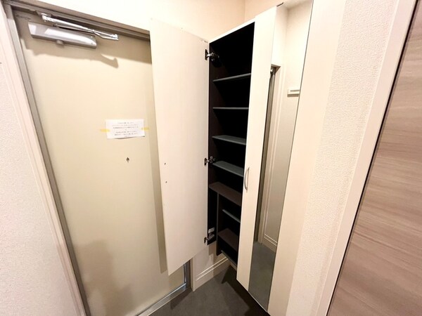 靴箱