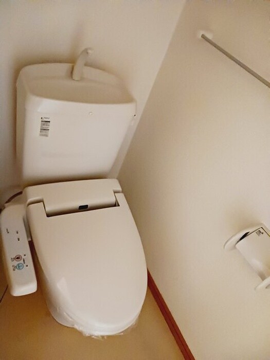 物件内観写真13　(トイレ)