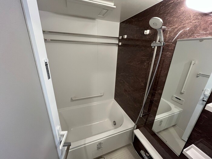 物件内観写真12　(バス／シャワールーム等)