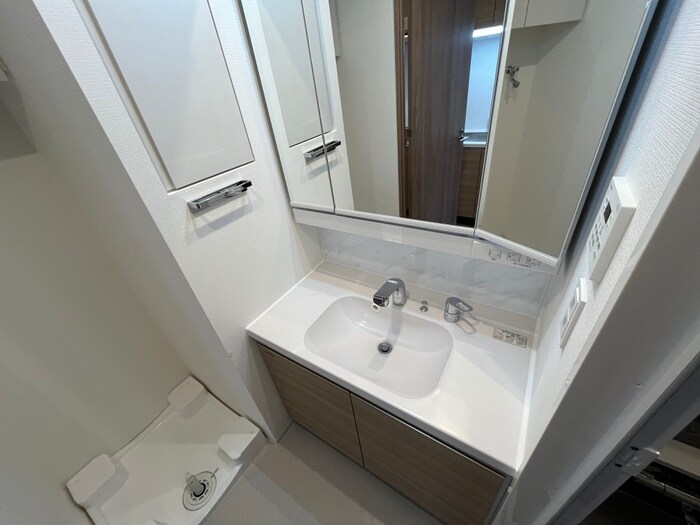 物件内観写真13　(洗面)