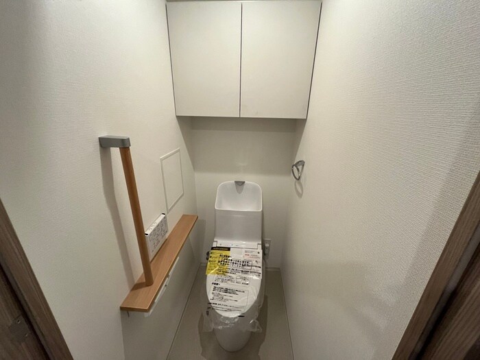 物件内観写真15　(トイレ)