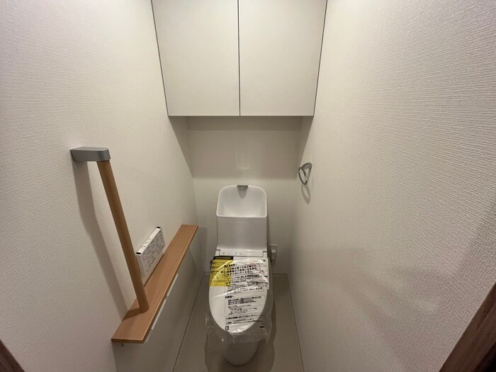 物件内観写真15　(トイレ)