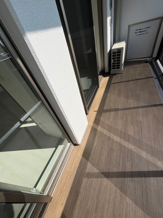 物件内観写真18　(ベランダ・バルコニー)