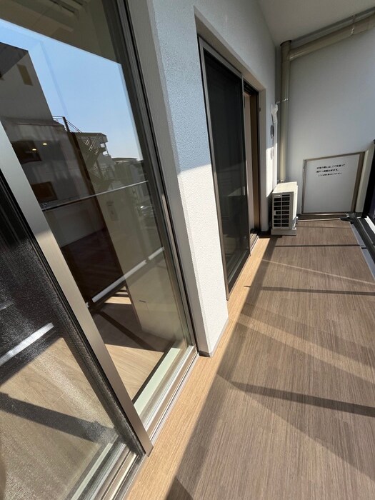 物件内観写真18　(ベランダ・バルコニー)