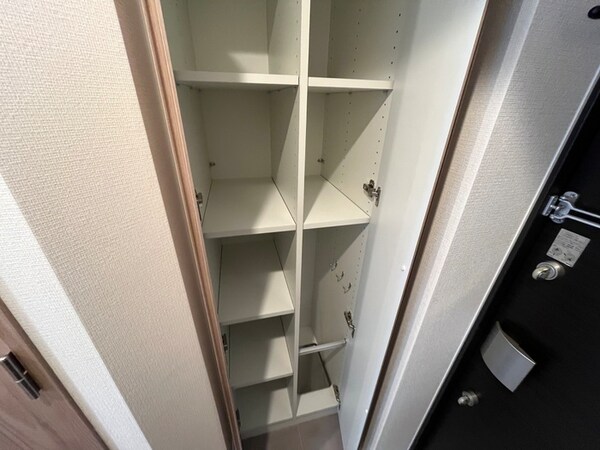 靴箱